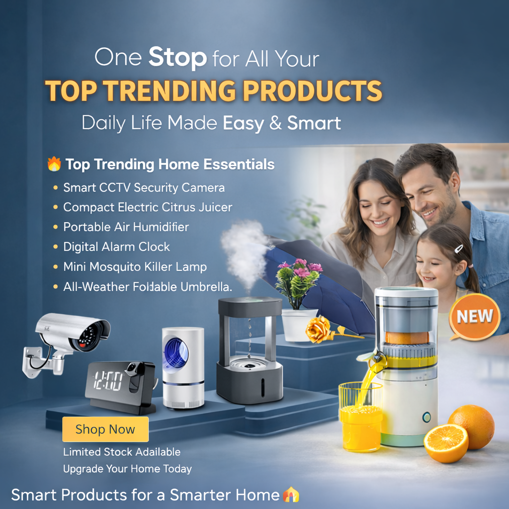 TOP TRENDING PRODUCTS